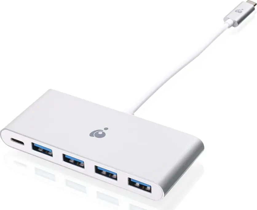 USB Hub IOGEAR GUH3C4PD Photo 4