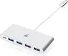 USB Hub IOGEAR GUH3C4PD Photo 4