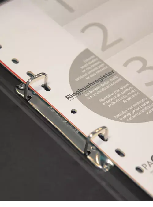 Ring binder 30500-11 Photo 2