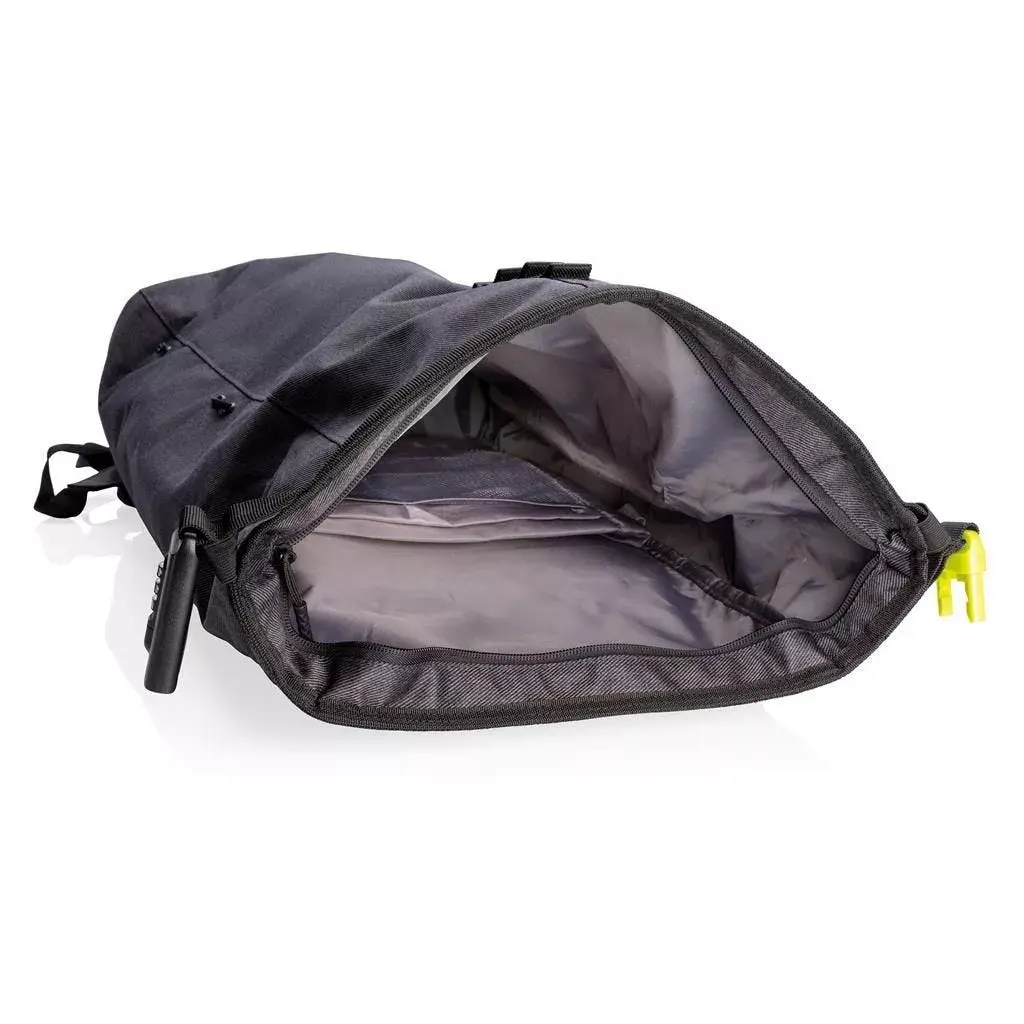Mugursoma XDDESIGN Urban Lite Black Photo 5