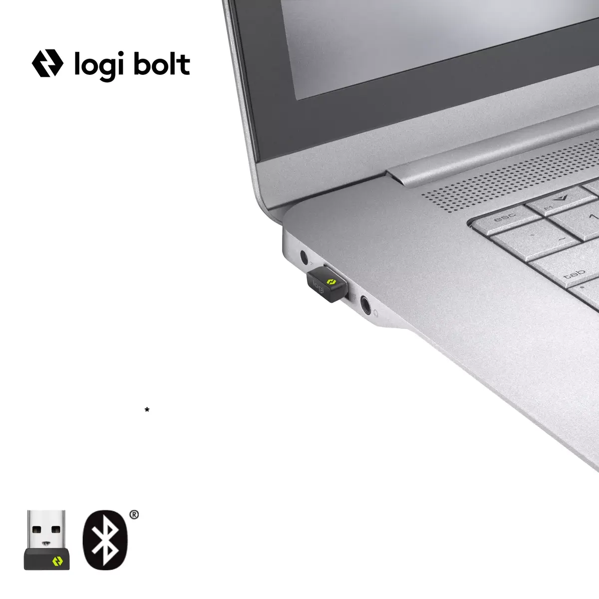 Клавиатура Logitech MX Master Keys for Business Photo 2