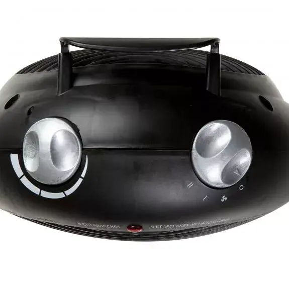 Ventilatora elektriskais sildītājs Domo DO7324F Photo 2