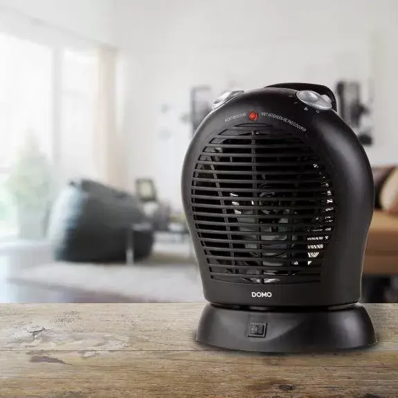 Ventilatora elektriskais sildītājs Domo DO7324F Photo 3