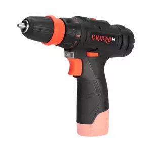 Cordless drill DNIPRO-M CD-12Q 12V battery-powered compact drill