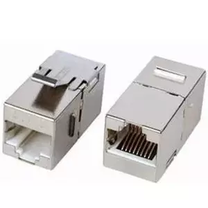 Разъем RJ45 PREMIUMCORD srjp-05 CAT6 8/8 STP для экранированных Ethernet-кабелей