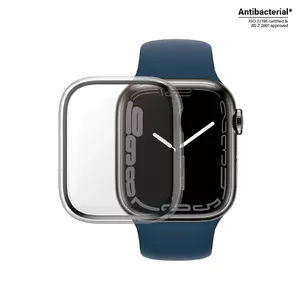 Защитное стекло PanzerGlass Apple Watch Series 9 8 7 45mm Прозрачное