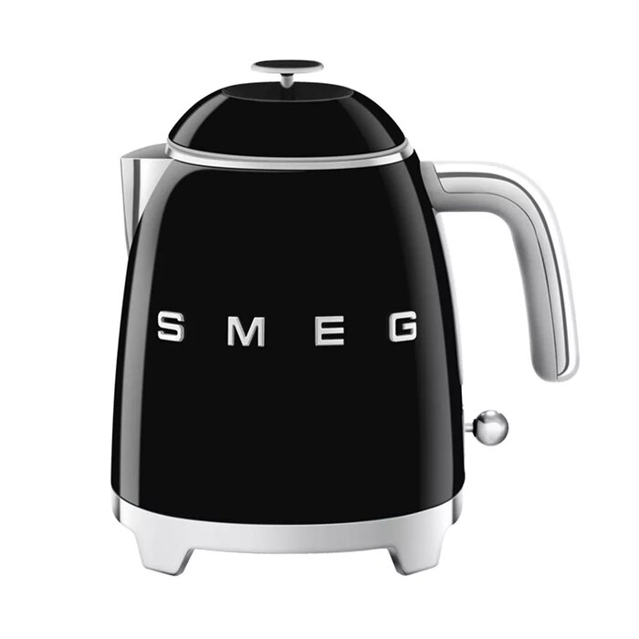 0.8L Electric Kettle Stainless Steel, 800 Watts Small Electric