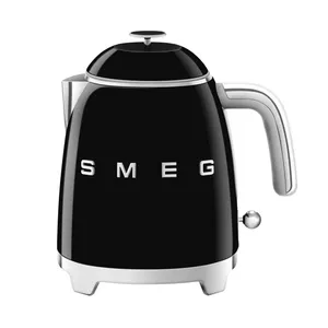 Elektriskā tējkanna Smeg 0.8 L 1400 W Melna