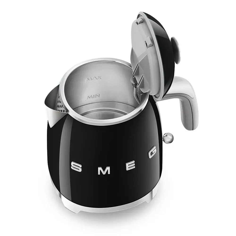 Electric kettle Smeg 0.8 L 1400 W KLF05BLEU Photo 5