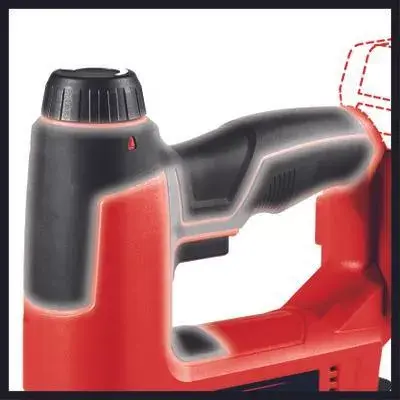 Степлер/гвоздезабиватель Einhell TE-CN 18 Li - Solo Photo 6