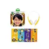 Наушники buddy phones Hedphones Connect yellow Photo 2