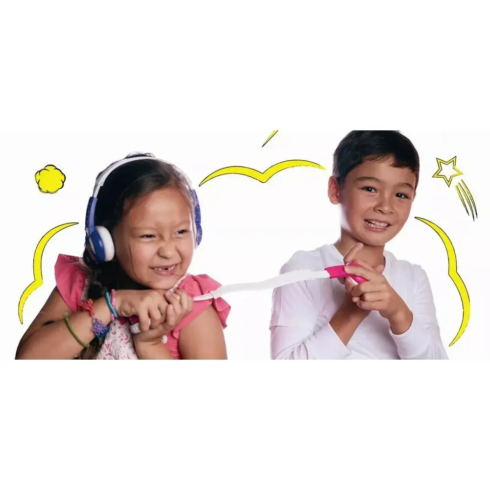 Наушники buddy phones Hedphones Connect yellow Photo 3