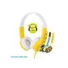 Наушники buddy phones Hedphones Connect yellow Photo 5