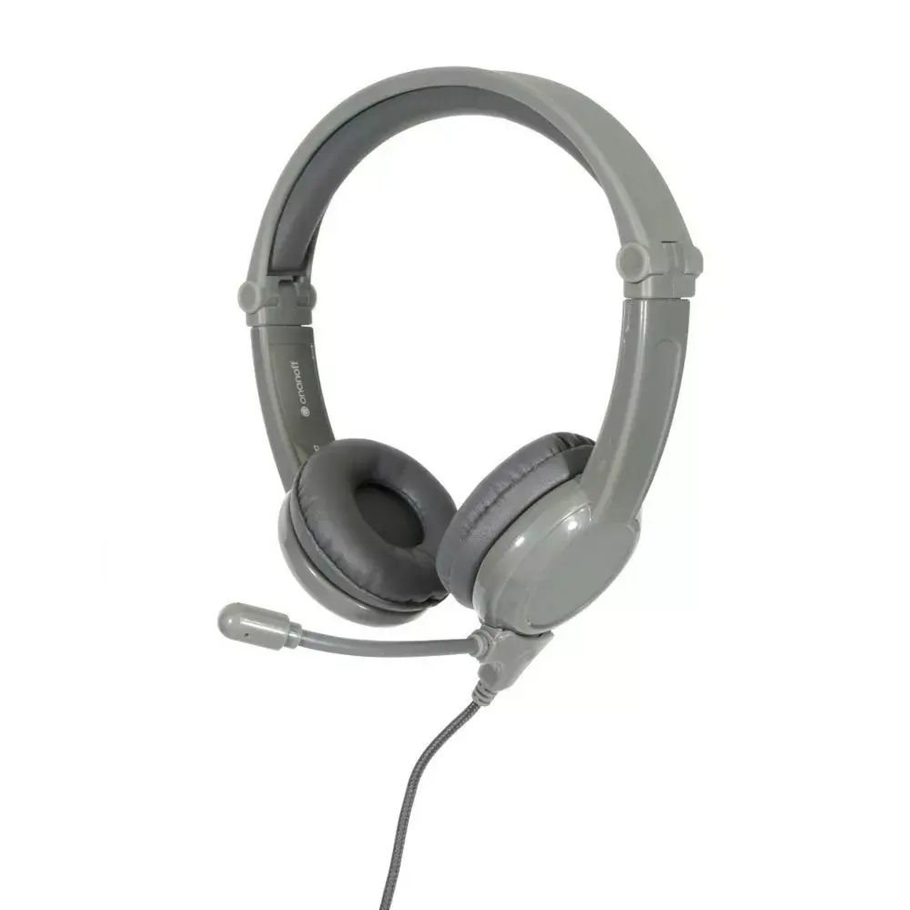 Наушники buddy phones Galaxy gray Photo 9