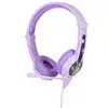 Наушники buddy phones Galaxy lilac Photo 8