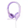 Наушники buddy phones Galaxy lilac Photo 10