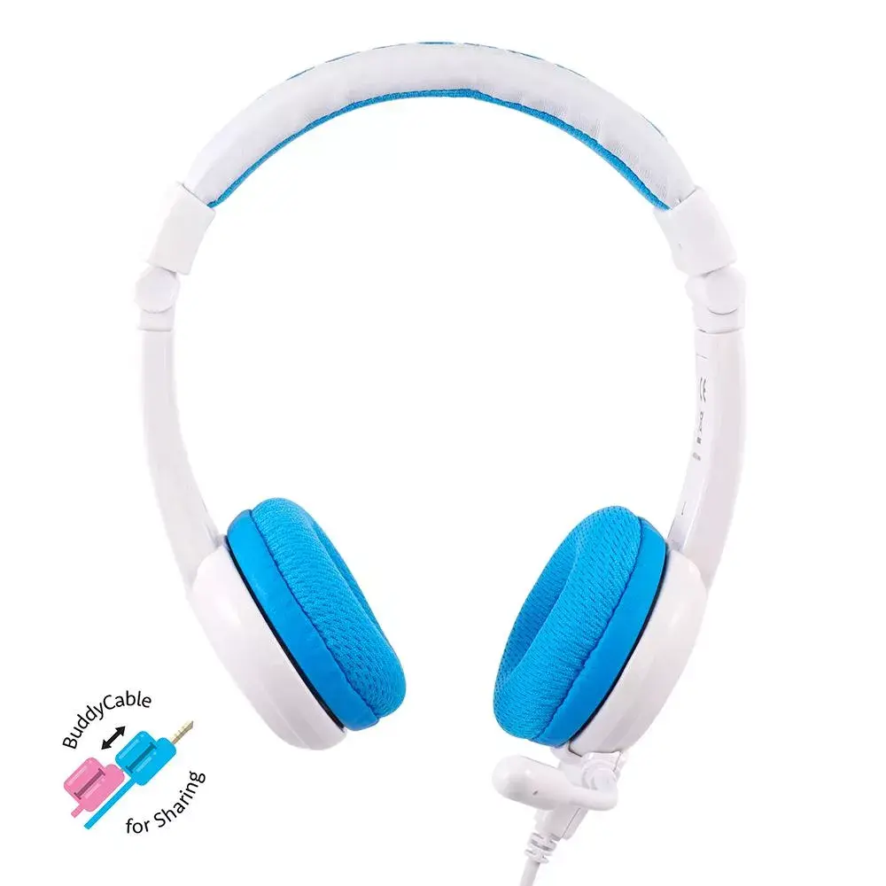 Проводная гарнитура buddy phones School+ Photo 4