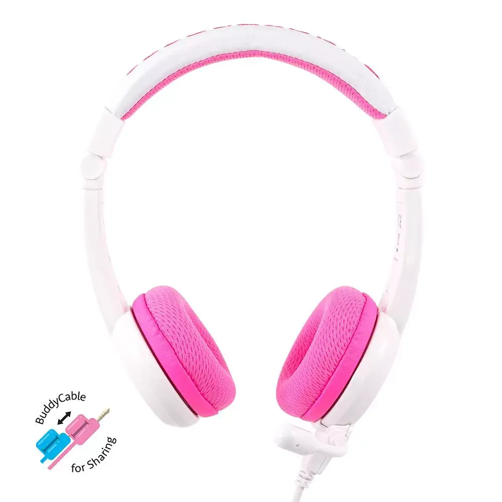 Наушники buddy phones School+ проводные с оголовьем Photo 4