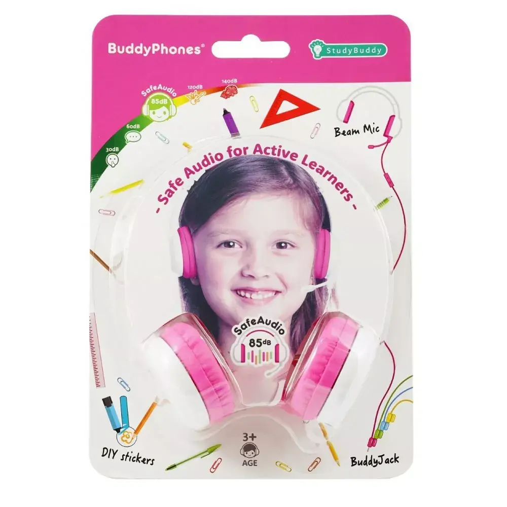 Наушники buddy phones StudyBuddy 740026 Photo 3