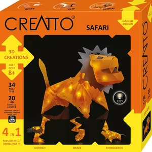 Piatnik Kosmos 03479 erector set — educational construction kit