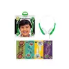 Наушники buddy phones Hedphones Connect green Photo 2