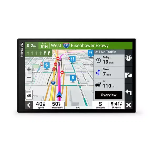 Навигатор DriveSmart 86 Photo 4
