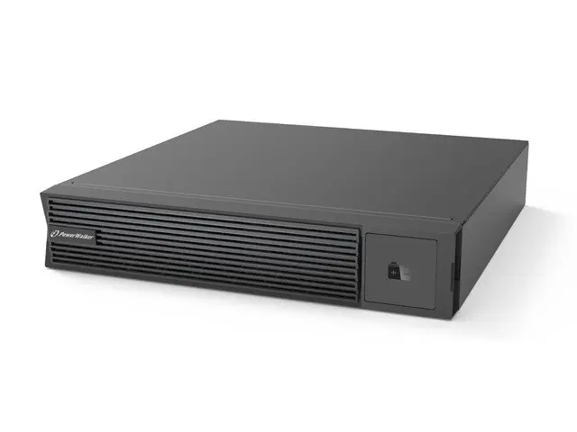 ИБП батарейный шкаф PowerWalker BP I72R-12x9Ah Photo 2