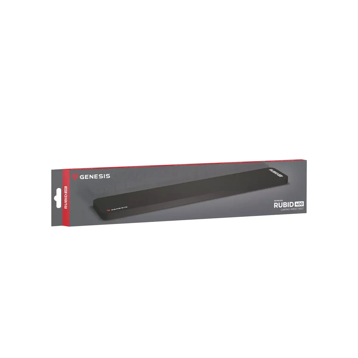 Подставка для запястья GENESIS Rubid 400 Photo 7