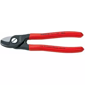 Ножницы для кабеля Knipex 95 11 165 — пропил до 16 мм