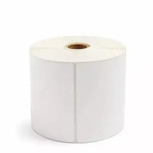 Label rolls HiSmart HS081553 thermal labels 100 x 150 mm, 500 pcs