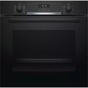 Bosch Serie 6 HBG5375B0S oven 71 L 3400 W A Black