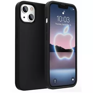 Evelatus iPhone 13 šķidrā silikona maciņš kobalta zilā — aizsargājošs mīksts silikona vāciņš