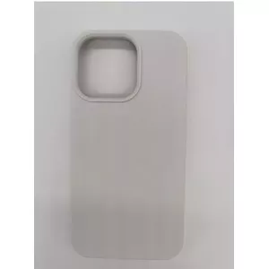 Силиконовый чехол Evelatus Soft Touch для iPhone 13 — белый