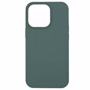 Phone case Evelatus Silicone Case for iPhone 13 Pro Max, Soft Touch, Pine Green