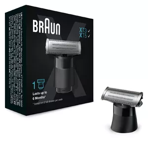 Braun XT10 Shaving head