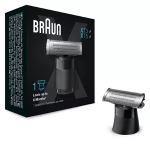 Braun XT10 Skuvekļa galviņa