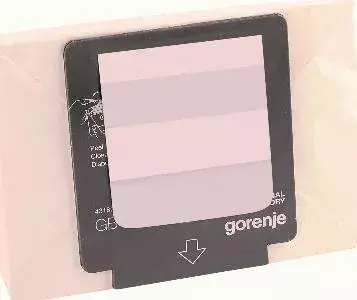Gorenje GB1PBU пылесборники — 5 шт. Photo 2