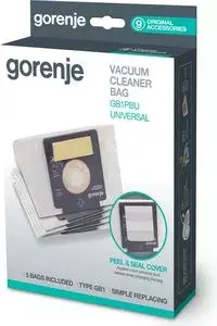 Gorenje GB1PBU пылесборники — 5 шт. Photo 4