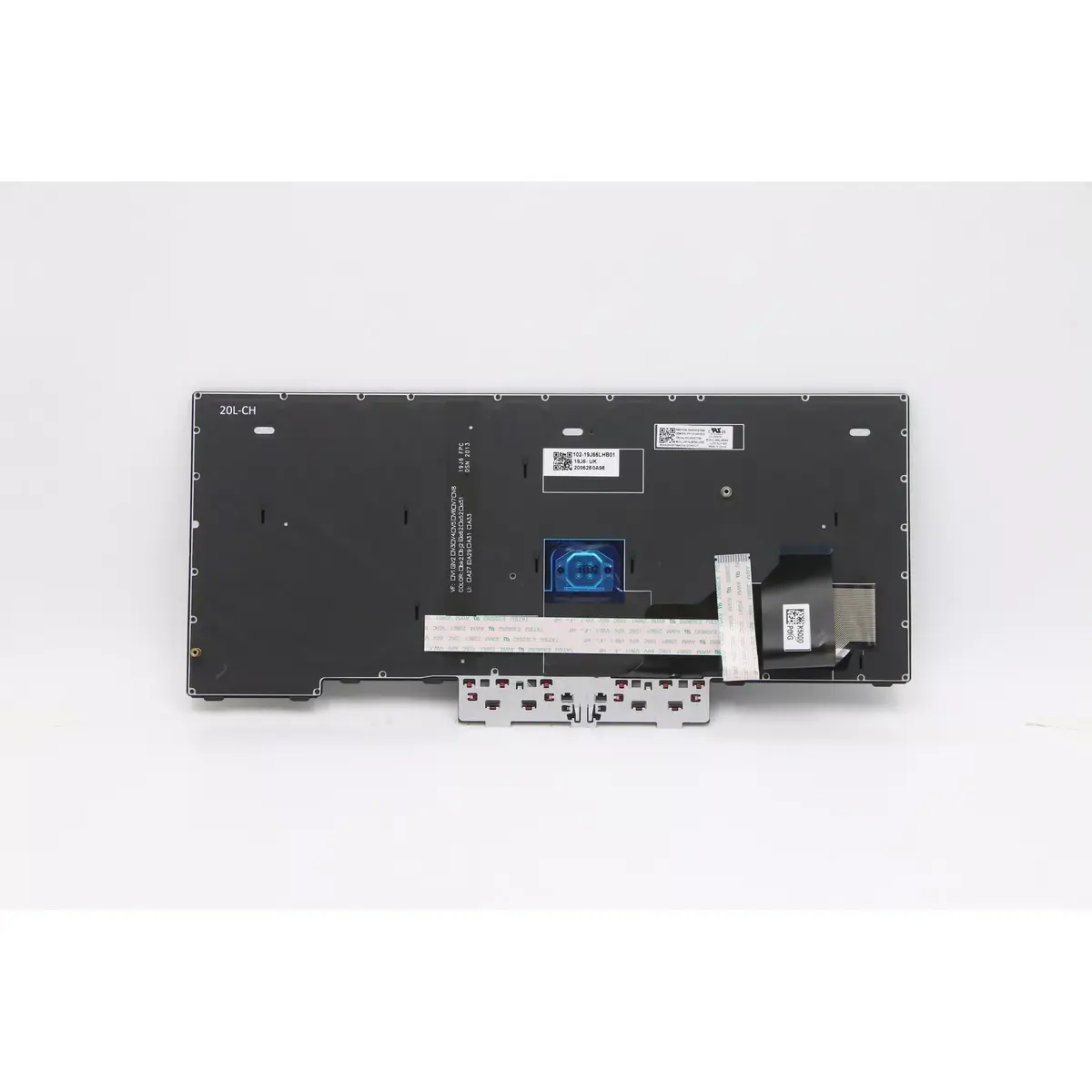Keyboard Lenovo ThinkPad L14 Gen 2 5N20W67780 Photo 2