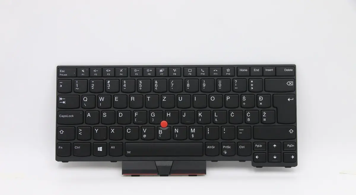 Klaviatūra Lenovo ThinkPad L14 Gen 2