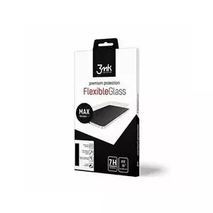 Гибкое стекло 3MK Redmi Note 10s