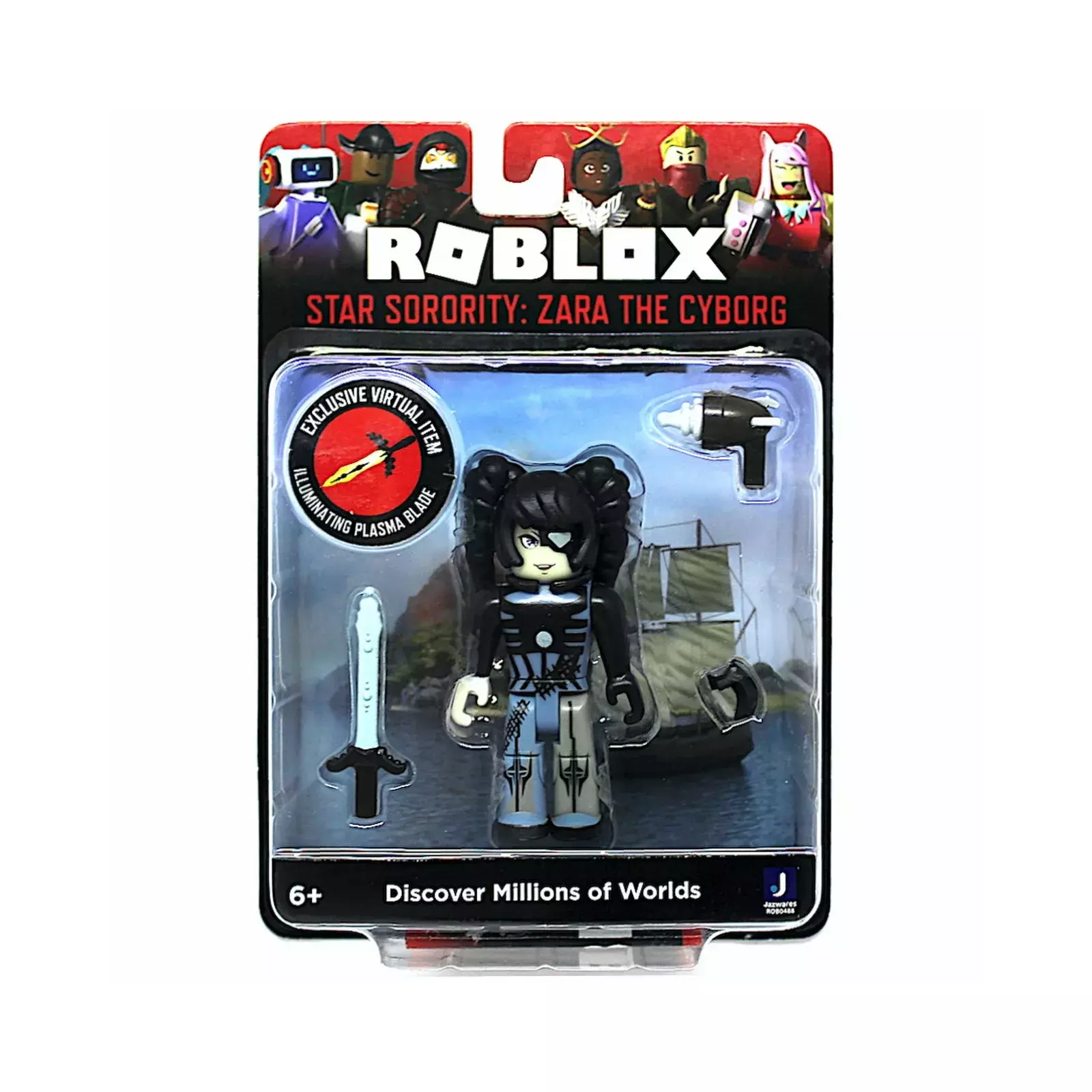 Extra Item! - Roblox