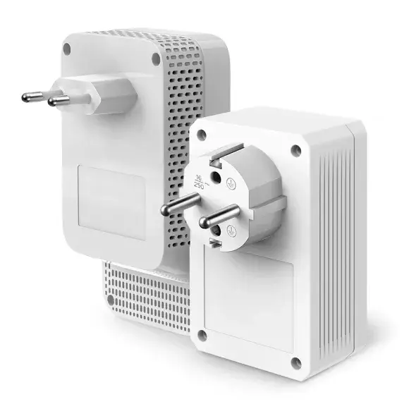 Адаптер Powerline TP-Link TL-WPA7619 KIT Photo 2