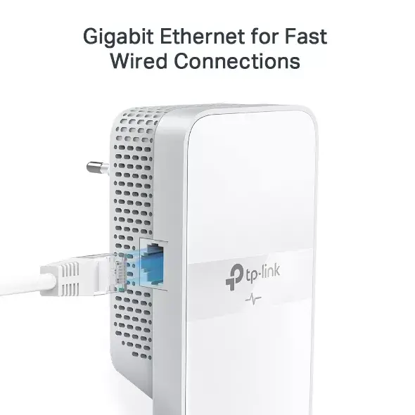Адаптер Powerline TP-Link TL-WPA7619 KIT Photo 4