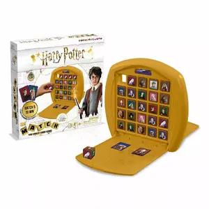 Настольная игра winning moves HARRY POTTER Top Trumps Match — карточная игра-сравнение для семьи
