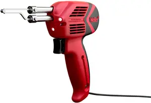 Lodēšanas pistoles komplekts Weller WLG9400K23C 140W/100W – portatīvie lodēšanas rīki