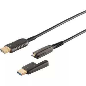 HDMI cable ShiverPeaks 30-02065, 4K support, 7.5 m length