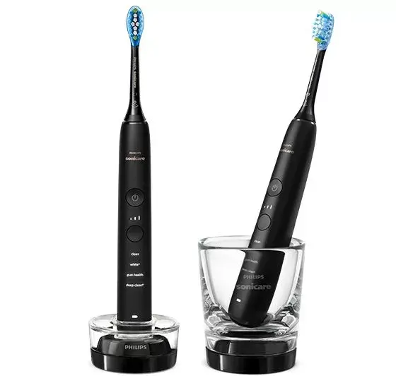 Philips DiamondClean 9000 HX9914/54 sonic zobu suka Photo 2