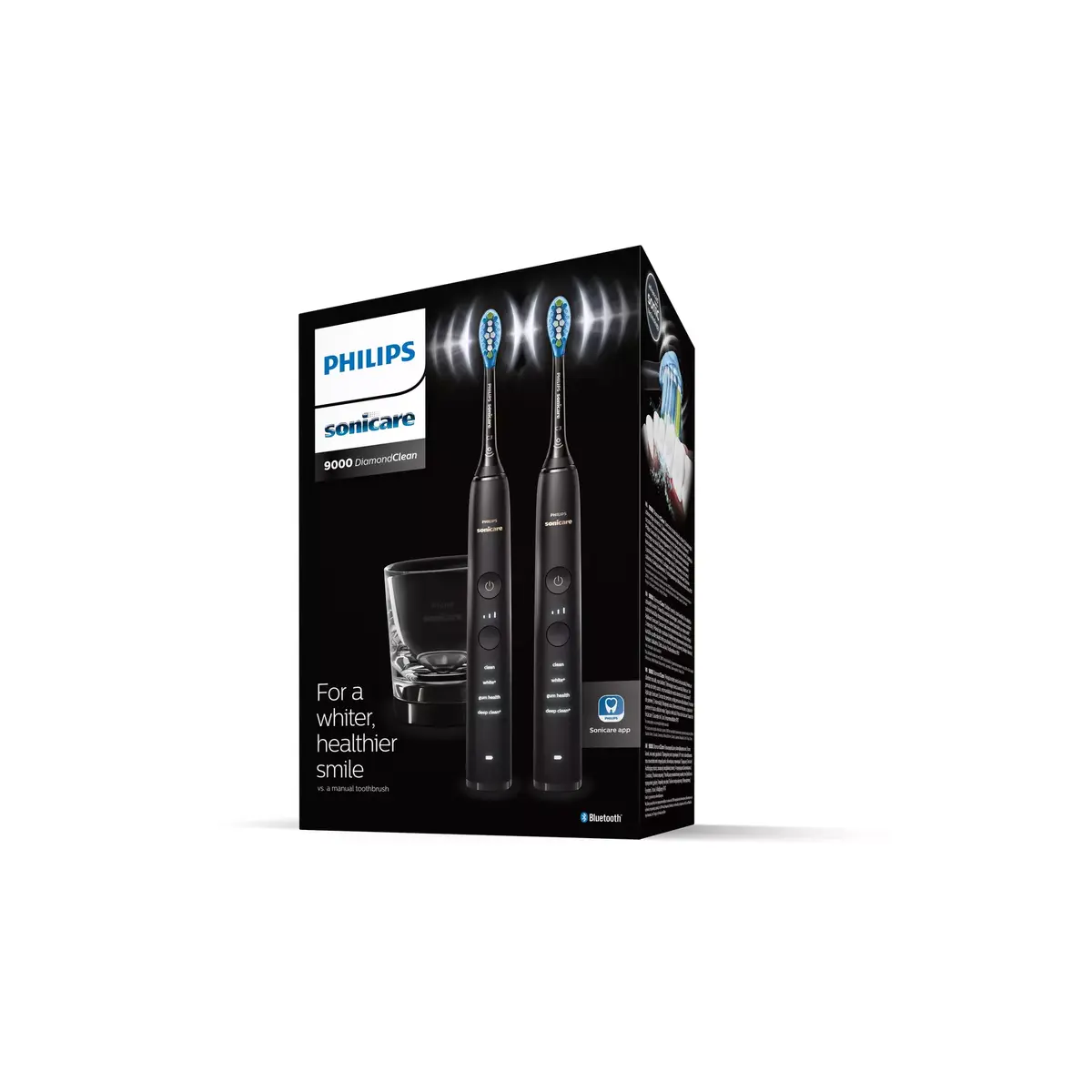 Philips DiamondClean 9000 HX9914/54 sonic zobu suka Photo 6