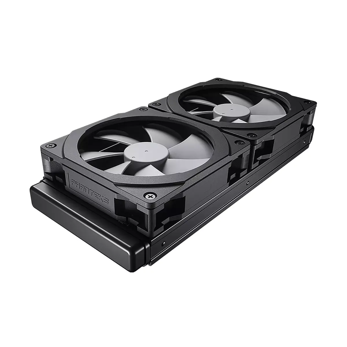 Phanteks Glacier One 280 MPH CPU liquid cooler Photo 3
